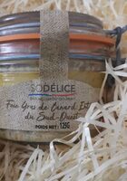 Foie gras de canard entier du sud-ouest