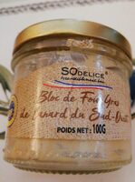 Bloc de foie gras