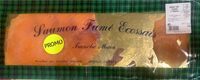 Saumon fumé Ecossais