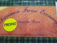 Saumon fumé
