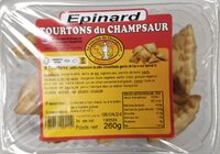 Tourtons epinards