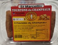 Ravioles du Champsaur St Marcellin