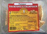 Tourtons poireaux