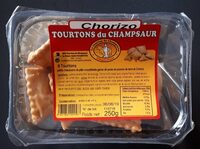 Tourtons du Champsaur Chorizo