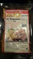 16 Tourtons du Champsaur
