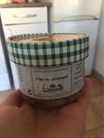 Pâté de campagne