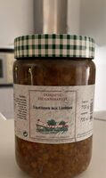 Saucisses aux lentilles