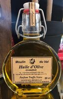 Huile d'Olive Aromatisée