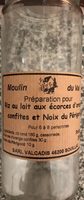 Préparation pour riz au lait