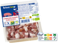Lardons fumés supérieur
