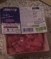 Allumettes de bacon