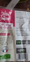 Chipolatas aux herbes