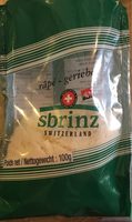 Sbrinz