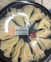 Tête de moine