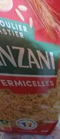 Vermicelle panzani