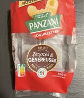 Coquillettes fermes et généreuses
