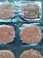 Steack haché de bœuf Charolais