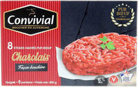 Steak haché 15%MG