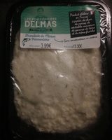 Brandade de morue parmentière