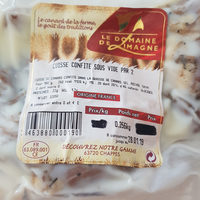 Cuisse confite sous vide par 2