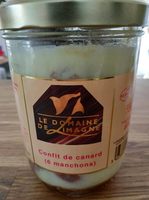 Confit de canard