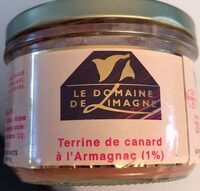 Terrine de canard
