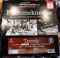 Flammekueche Terroir