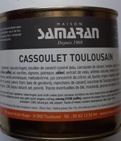 Cassoulet Toulousain