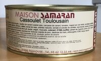 Cassoulet Toulousain