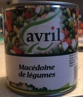 Macedoine De Legumes Avril