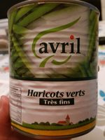 Haricots Verts Très Fins