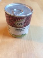 Haricots rouges