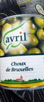 Choux de Bruxelles