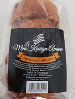 Le Mini Kouign Amann