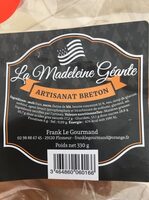 La Madeleine Géante