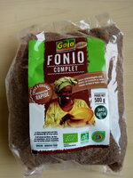 Fonio