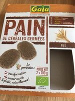 Pain Essene Ble Germe