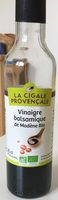 Vinaigre balsamique de Modene