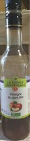 Vinaigre de cidre bio