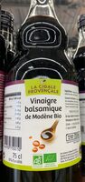 Vinaigre balsamique
