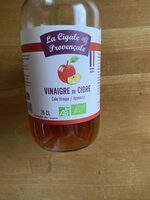Vinaigre de cidre
