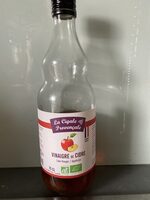Vinaigre de cidre