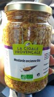 Moutarde ancienne bio
