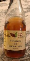 Vinaigre de cidre