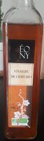 Vinaigre de cidre bio