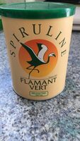 Spiruline Nahrungsergänzungsmittel