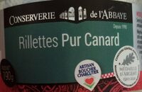 Rillettes Pur Canard