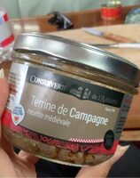 Terrine de campagne