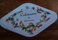 Calissons de Provence