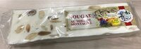 Nougat au miel de montagne